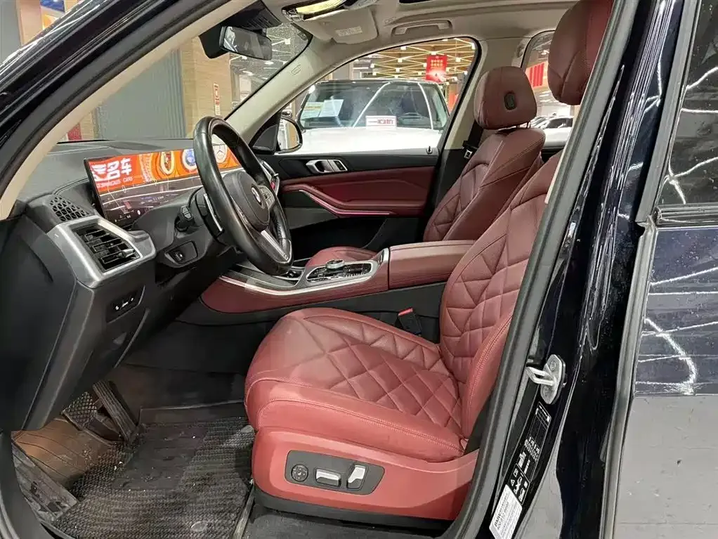 BMW X5 2024 из CN, фото 9
