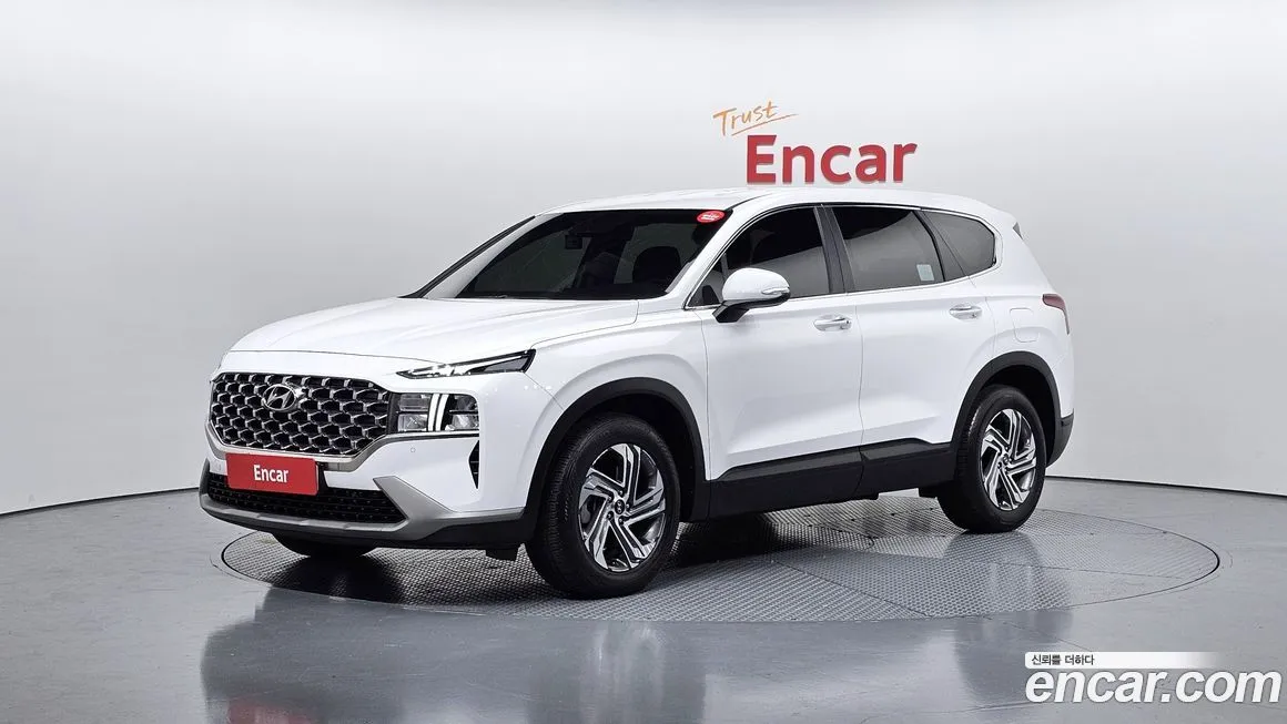 Hyundai Santafe 2023 из KR, фото 1