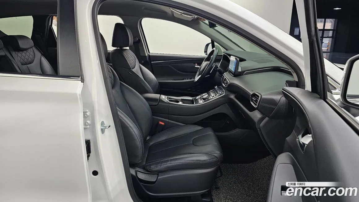 Hyundai Santafe 2023 из KR, фото 7