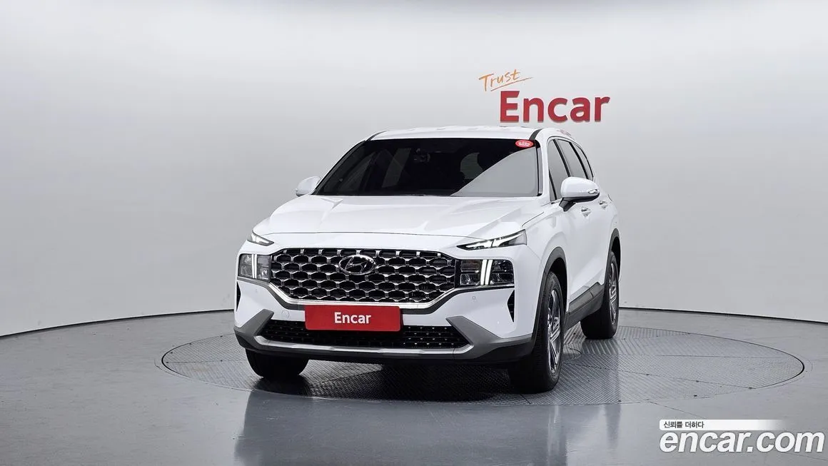 Hyundai Santafe 2023 из KR, фото 4