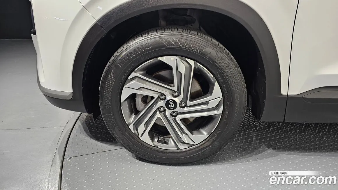 Hyundai Santafe 2023 из KR, фото 9