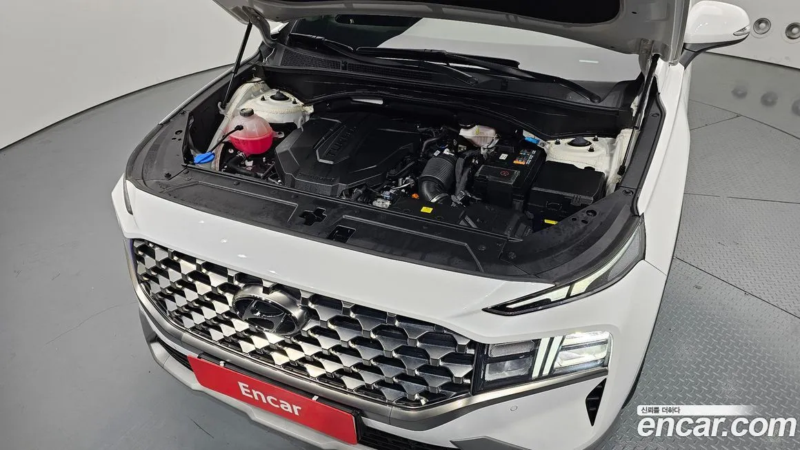 Hyundai Santafe 2023 из KR, фото 6