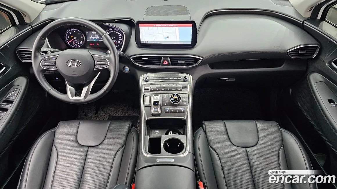 Hyundai Santafe 2023 из KR, фото 10