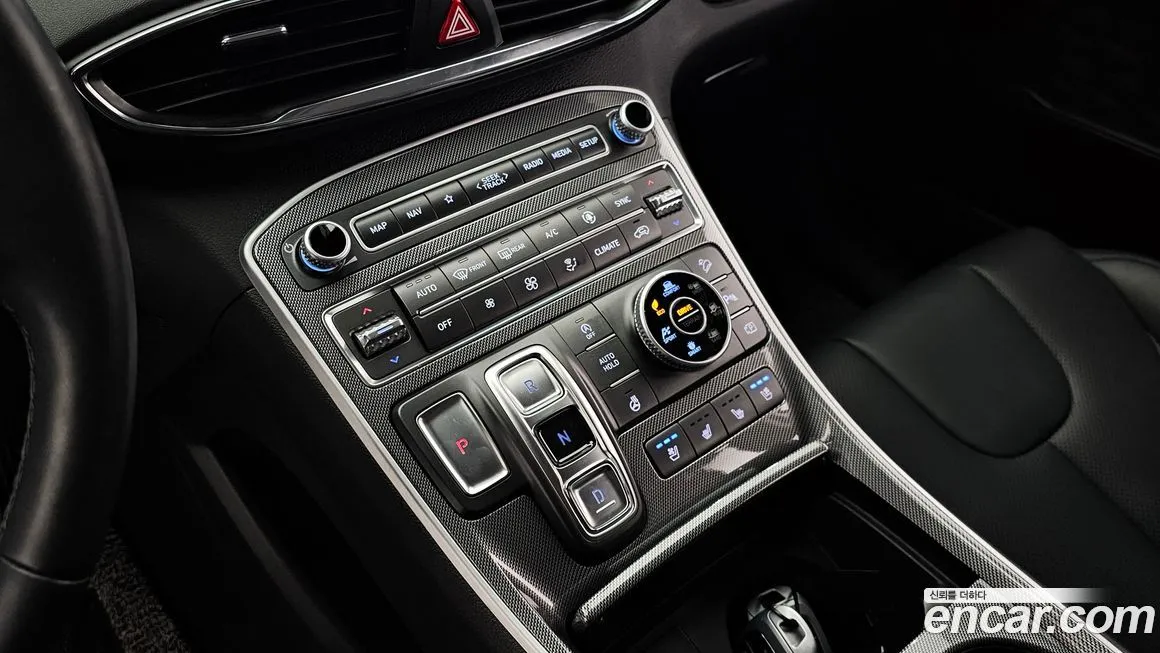 Hyundai Santafe 2023 из KR, фото 8