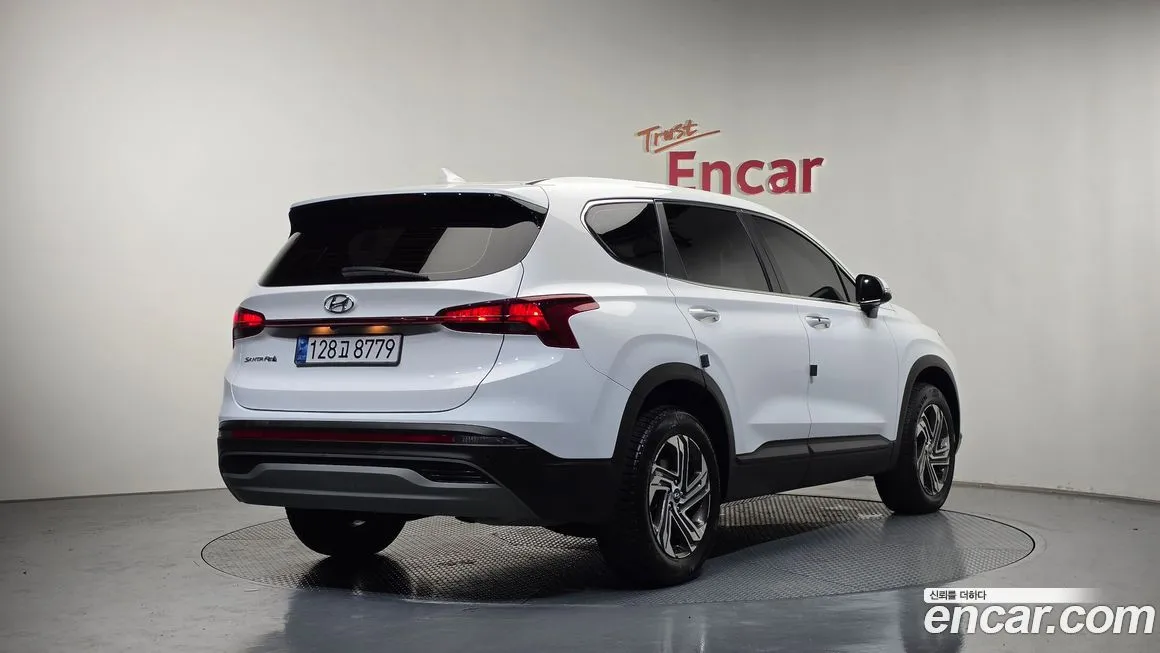 Hyundai Santafe — фото 5