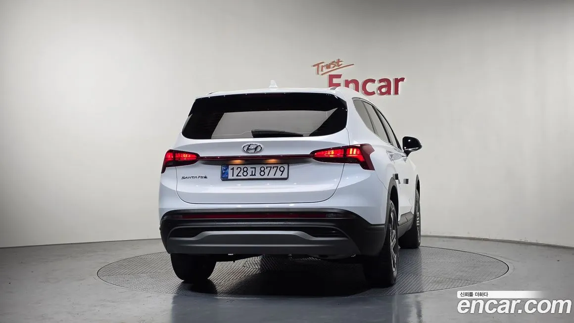 Hyundai Santafe — фото 9