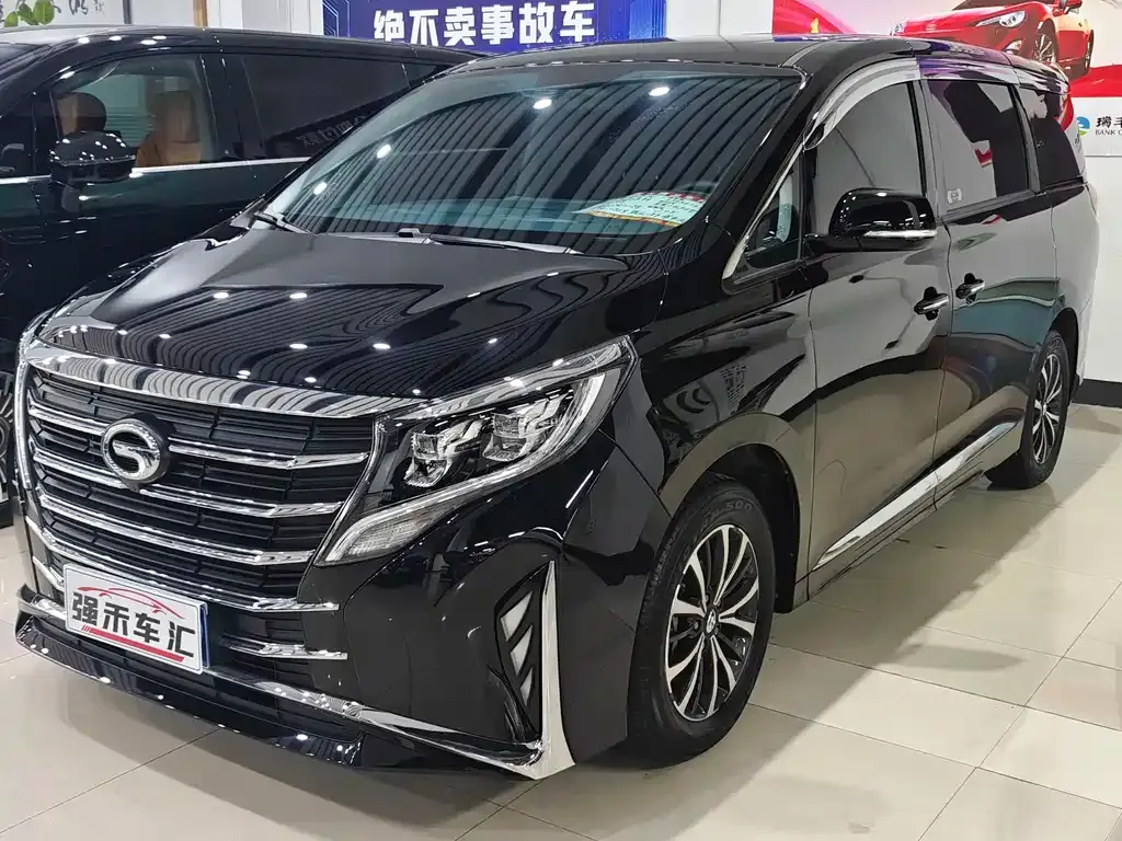 GAC Motor Trumpchi M8 — фото 1