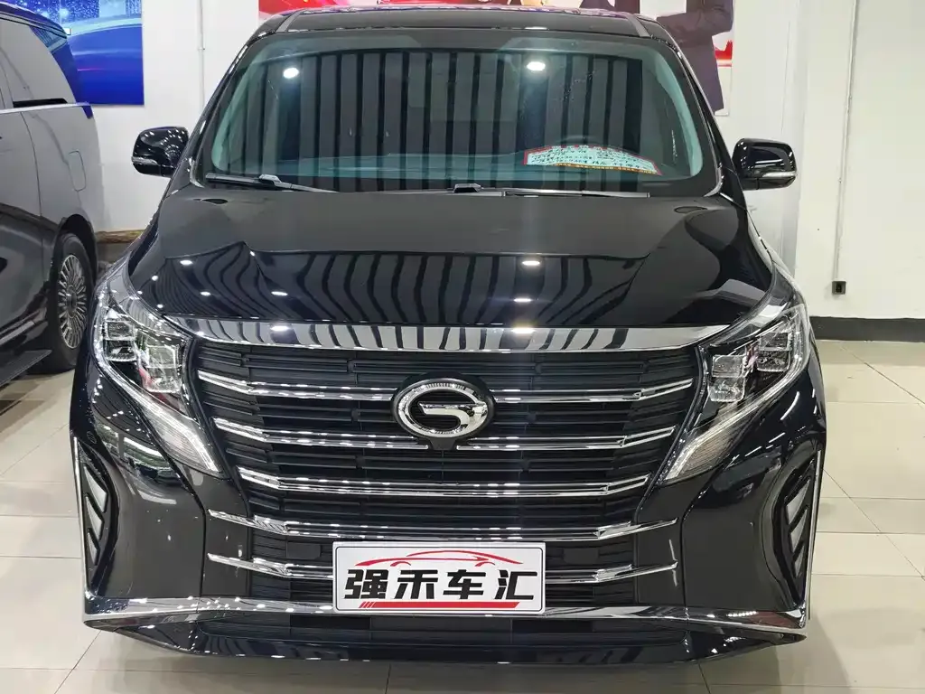 GAC Motor Trumpchi M8 — фото 9