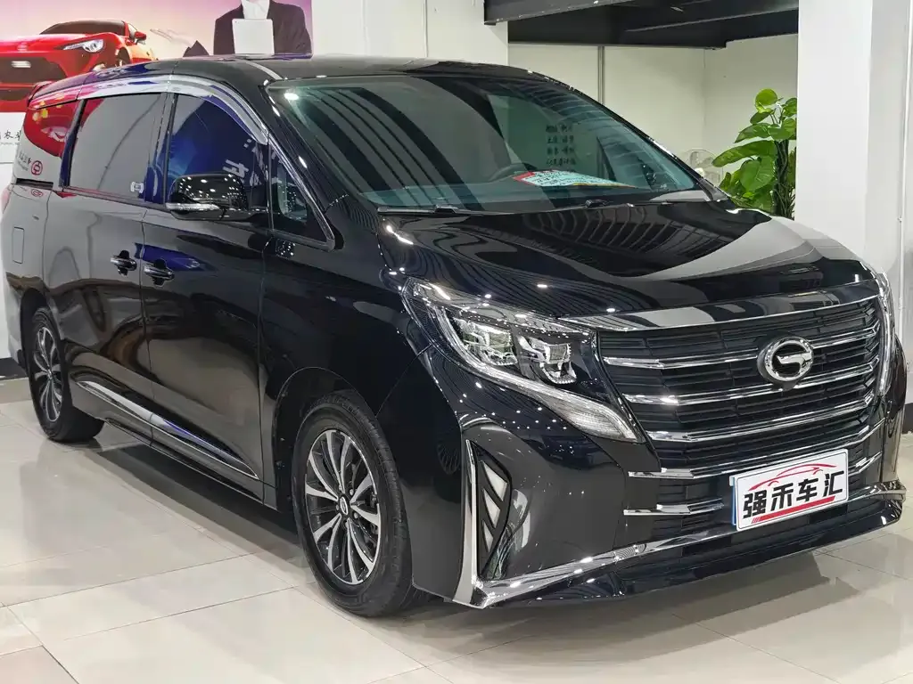 GAC Motor Trumpchi M8 — фото 10