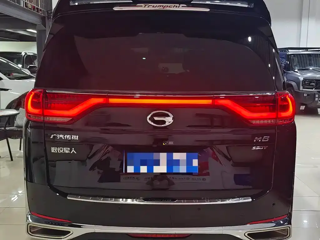 GAC Motor Trumpchi M8 — фото 6