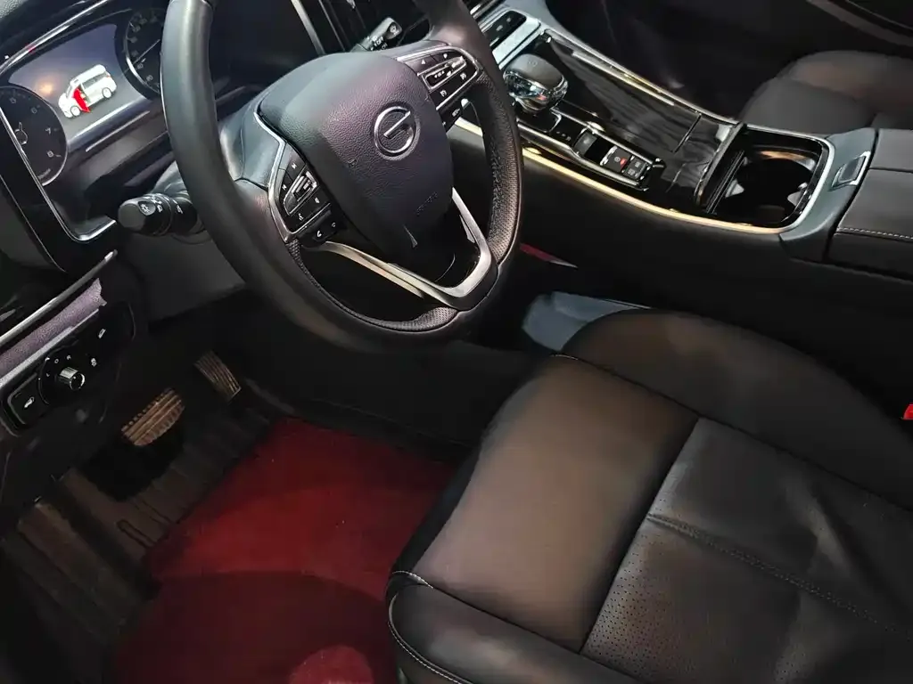 GAC Motor Trumpchi M8 — фото 4