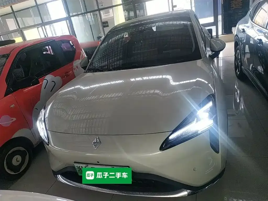 Baojun Yunhai 2024 из CN, фото 9