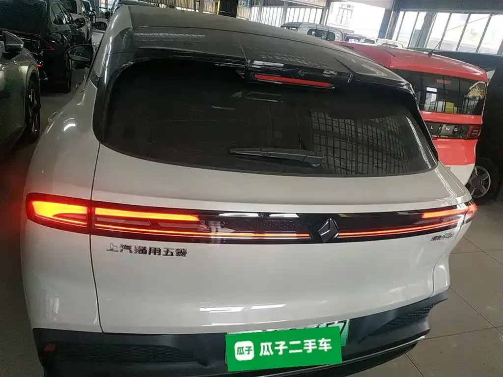 Baojun Yunhai 2024 из CN, фото 10