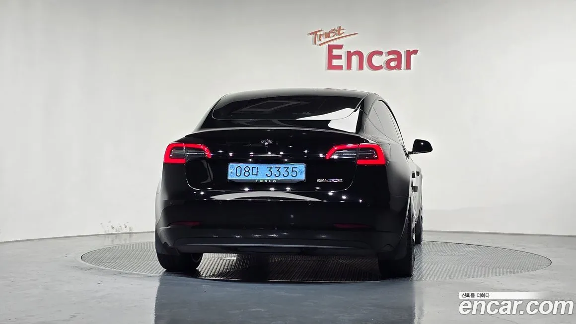 Tesla Model 3 2021 из KR, фото 6
