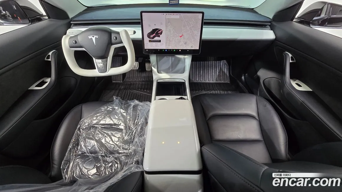 Tesla Model 3 2021 из KR, фото 7