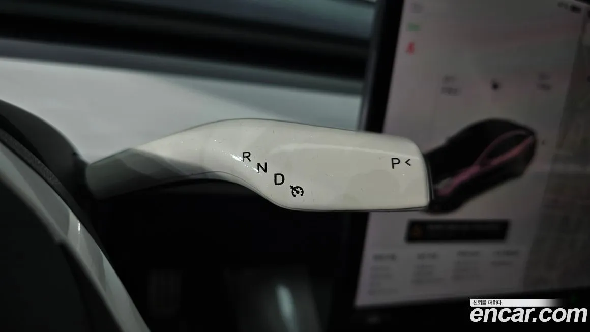 Tesla Model 3 2021 из KR, фото 3