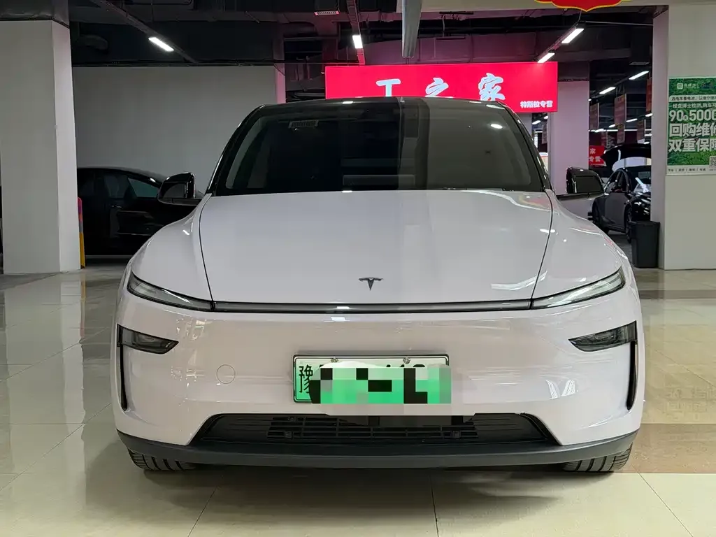 Tesla Model Y — фото 3