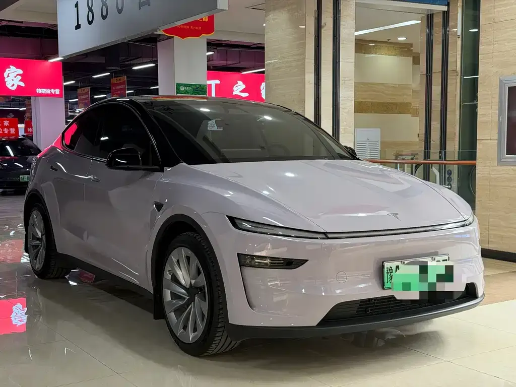 Tesla Model Y — фото 6