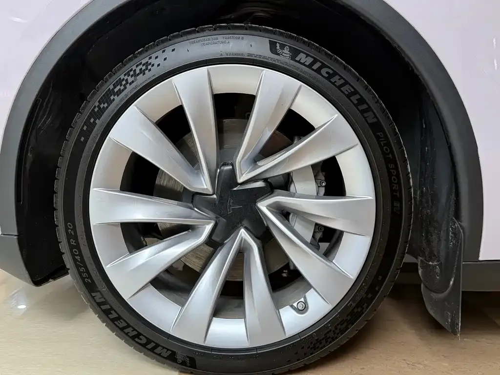 Tesla Model Y — фото 8