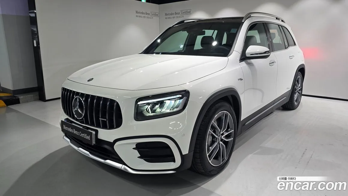 Mercedes-Benz GLB-Class 2025 из KR, фото 1