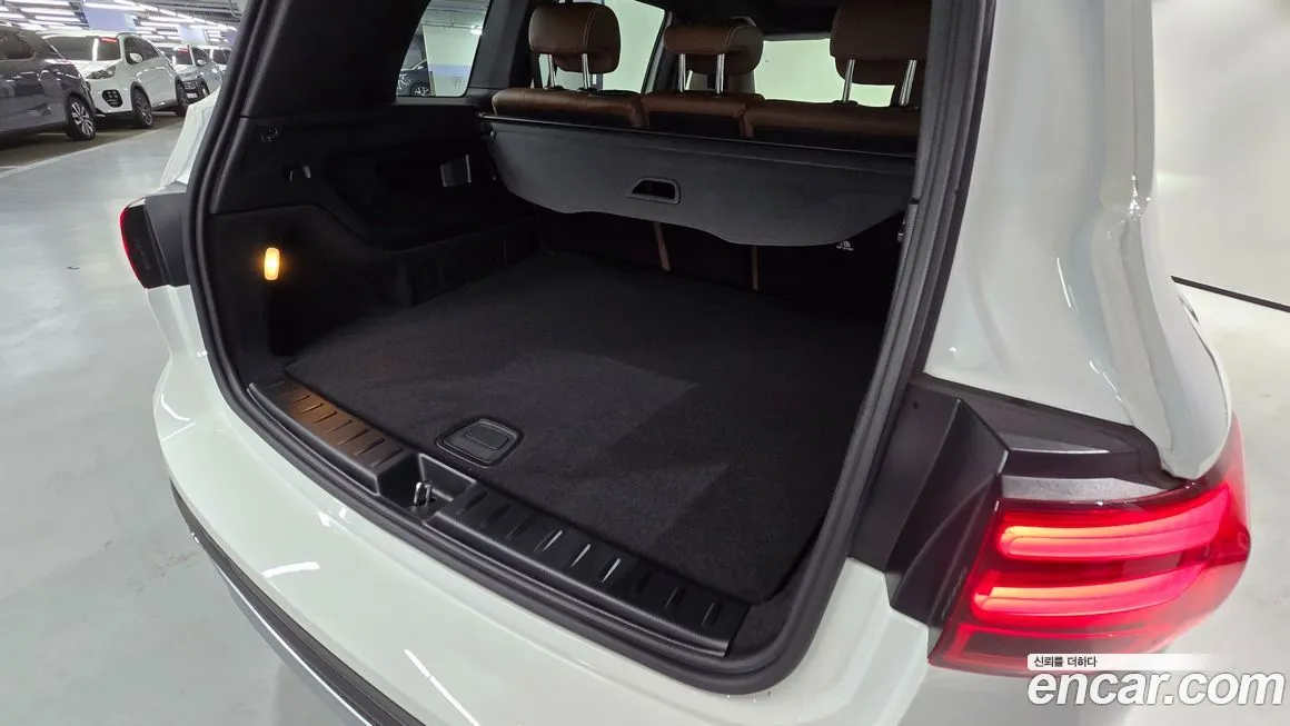Mercedes-Benz GLB-Class 2025 из KR, фото 2