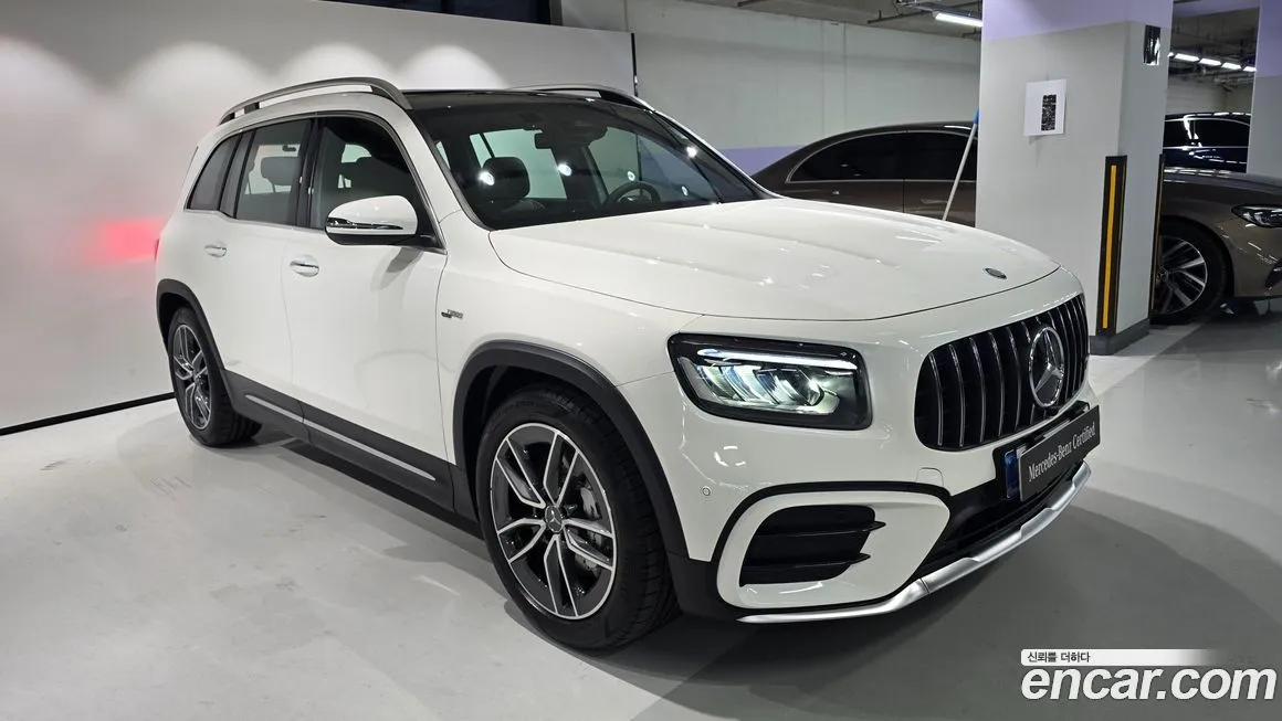 Mercedes-Benz GLB-Class 2025 из KR, фото 10