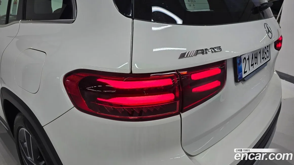 Mercedes-Benz GLB-Class 2025 из KR, фото 7