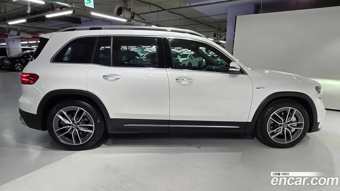 Mercedes-Benz GLB-Class 2025 из KR, фото 8