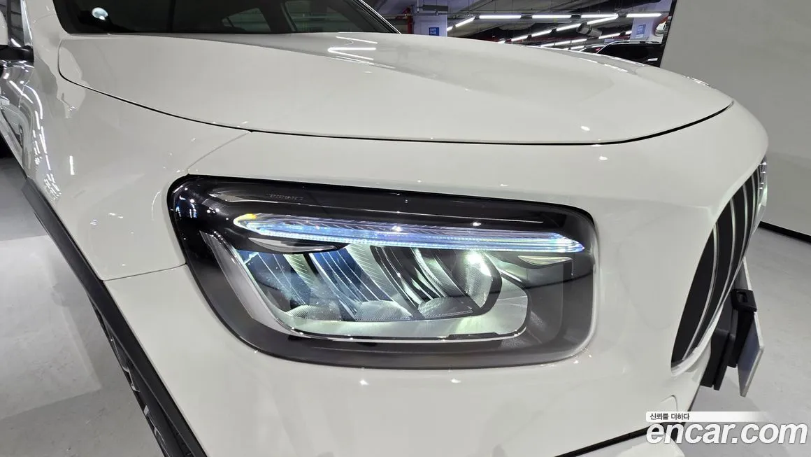 Mercedes-Benz GLB-Class 2025 из KR, фото 3
