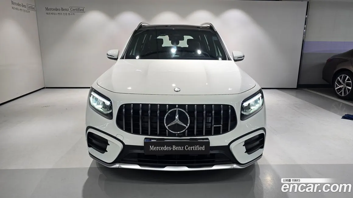 Mercedes-Benz GLB-Class 2025 из KR, фото 5