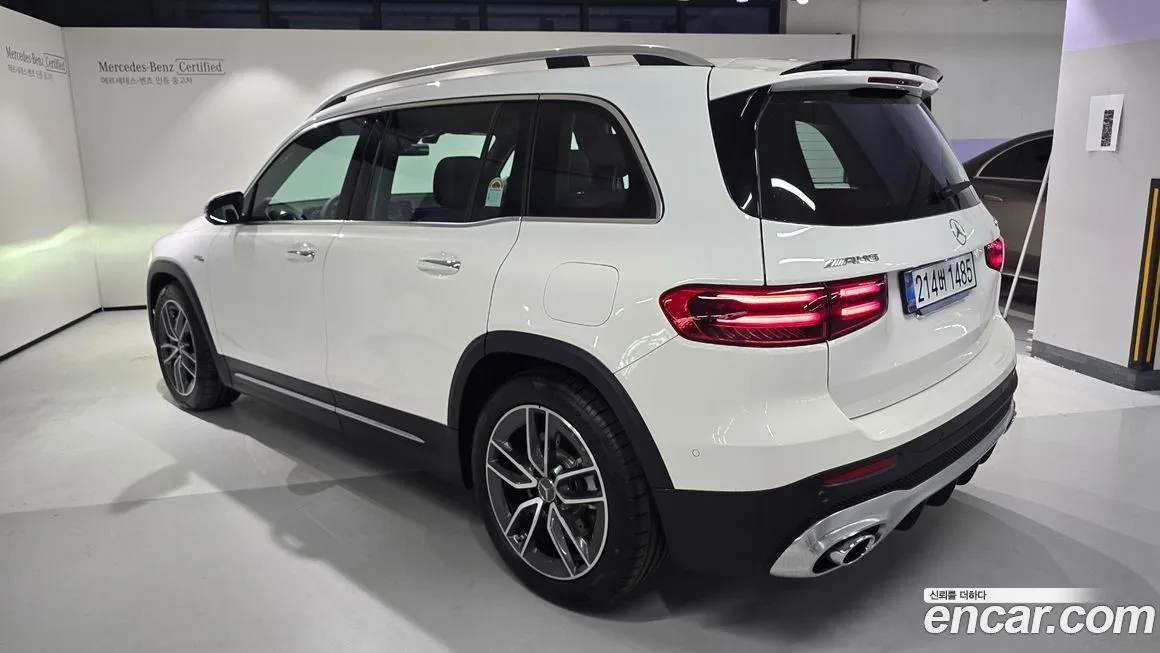 Mercedes-Benz GLB-Class 2025 из KR, фото 6