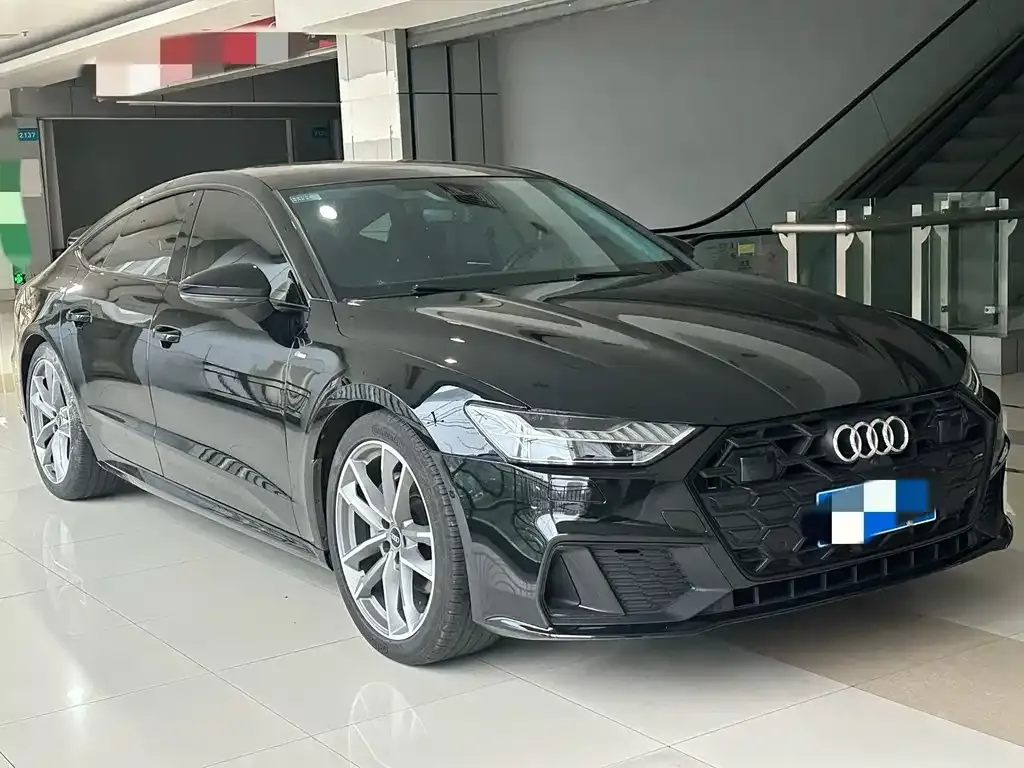 Audi A7 — фото 5