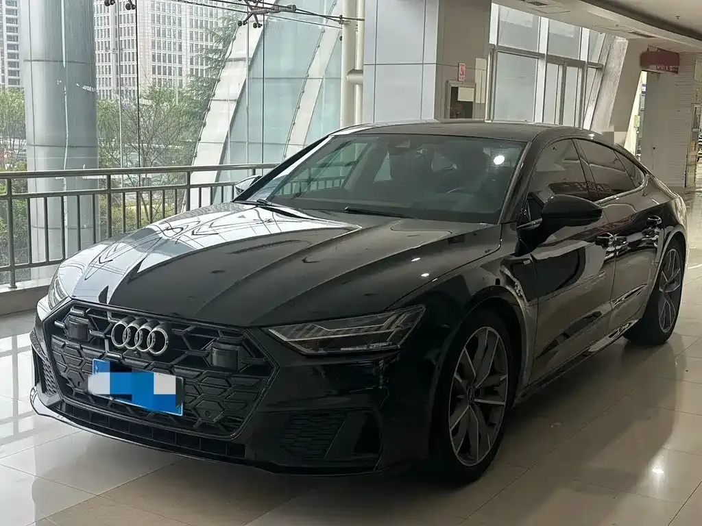 Audi A7 — фото 9