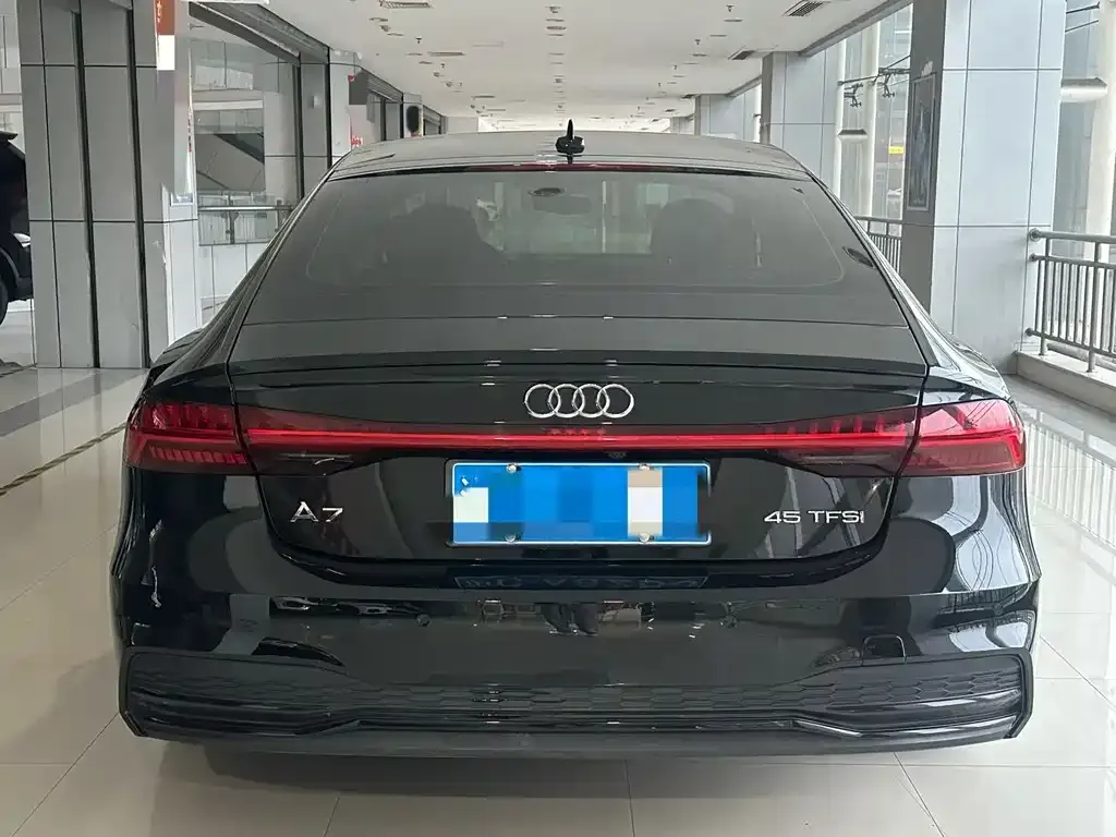 Audi A7 — фото 6