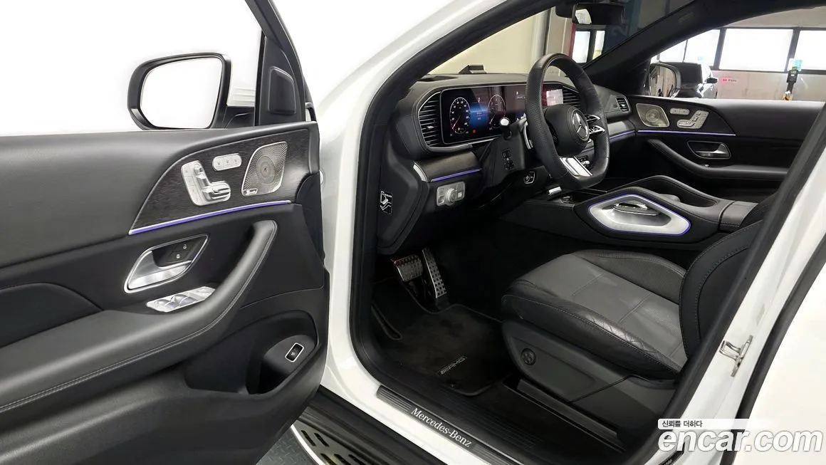 Mercedes-Benz GLE-Class 2024 из KR, фото 9