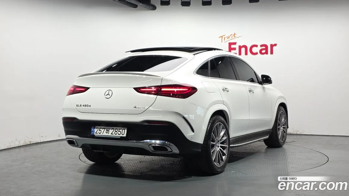 Mercedes-Benz GLE-Class 2024 из KR, фото 2