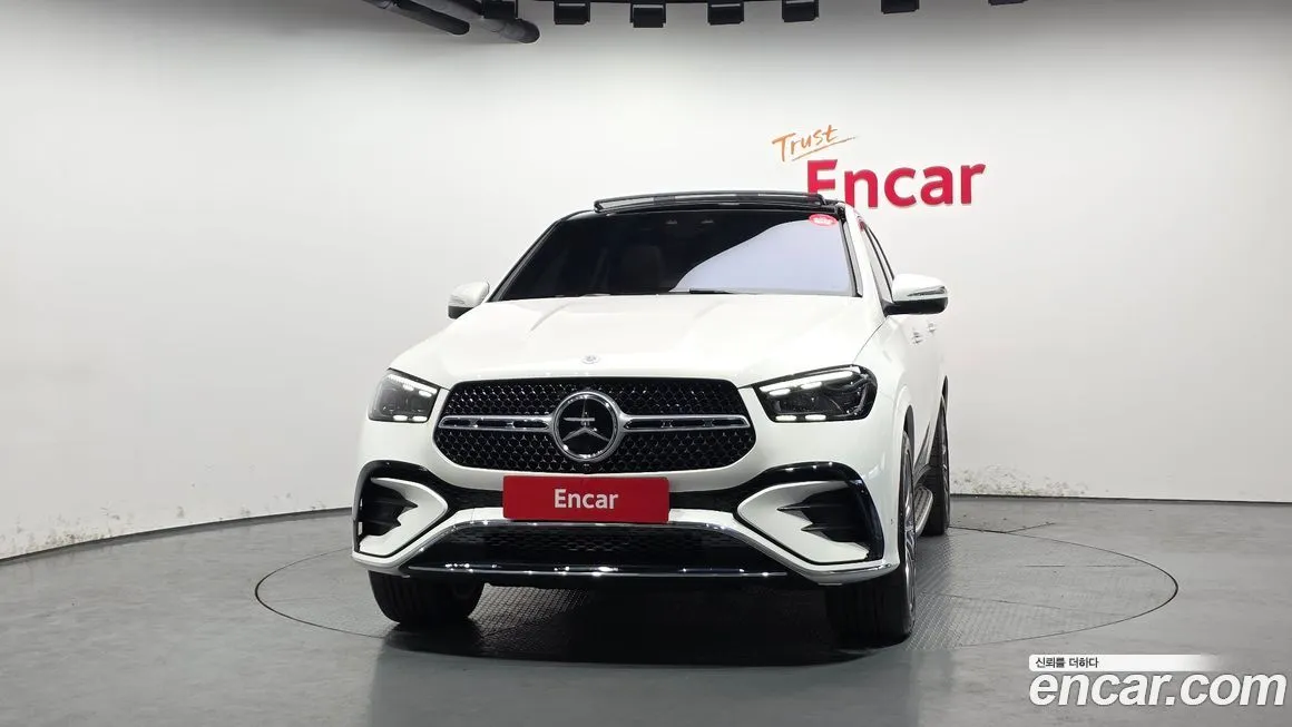 Mercedes-Benz GLE-Class 2024 из KR, фото 4