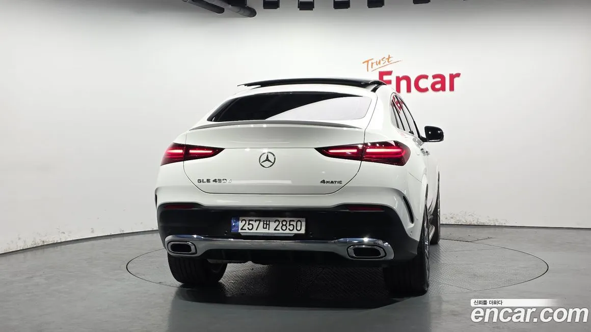 Mercedes-Benz GLE-Class 2024 из KR, фото 3