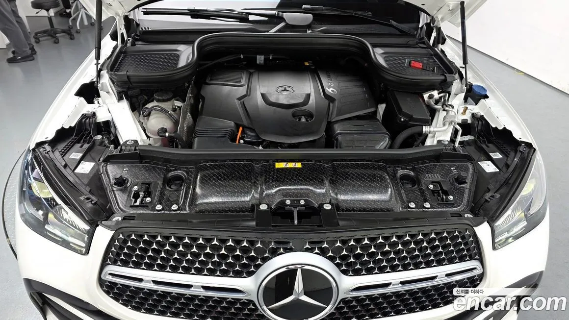 Mercedes-Benz GLE-Class 2024 из KR, фото 10