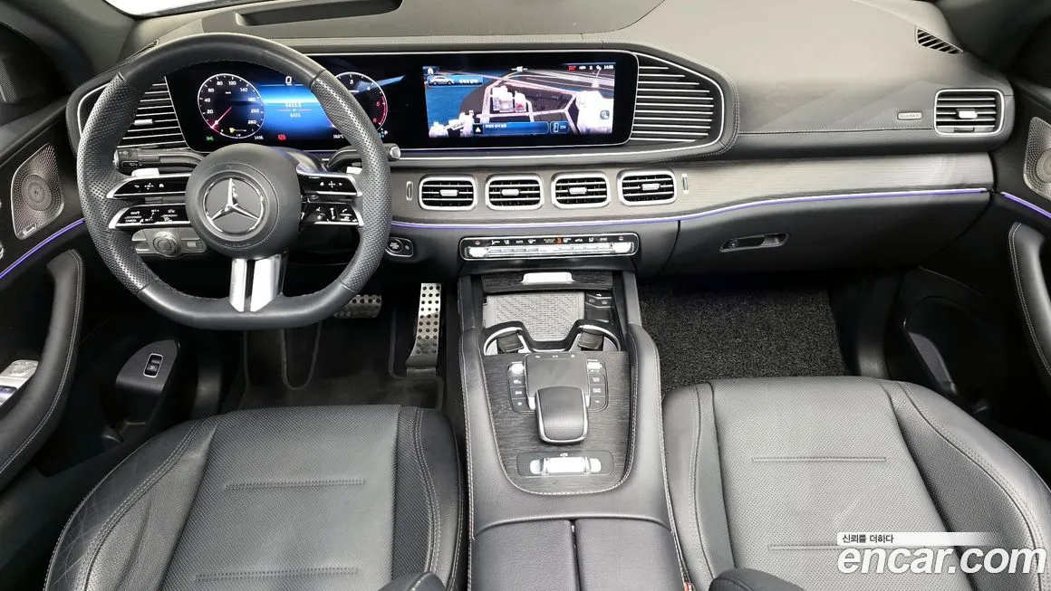 Mercedes-Benz GLE-Class 2024 из KR, фото 8