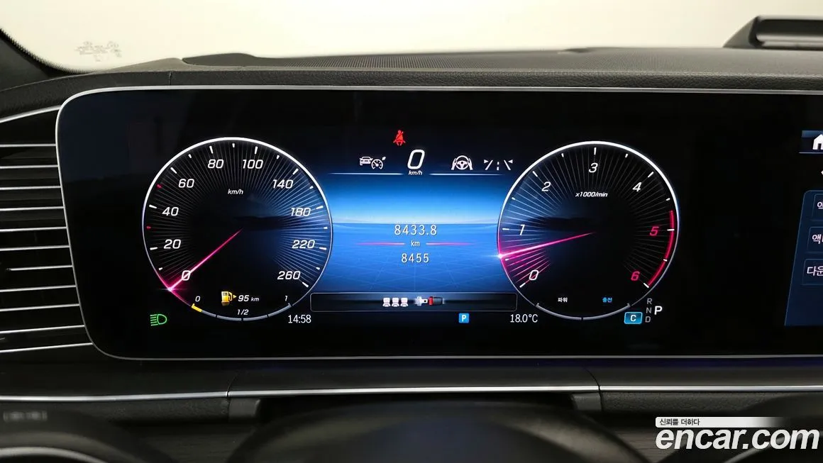 Mercedes-Benz GLE-Class 2024 из KR, фото 5