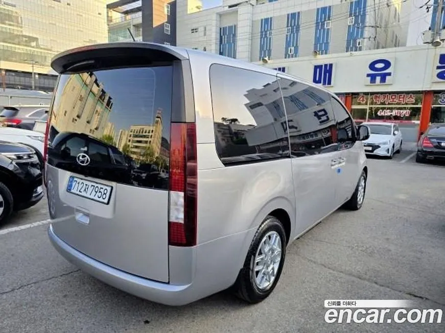Hyundai Staria 2023 из KR, фото 6