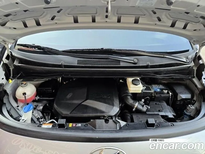 Hyundai Staria 2023 из KR, фото 7