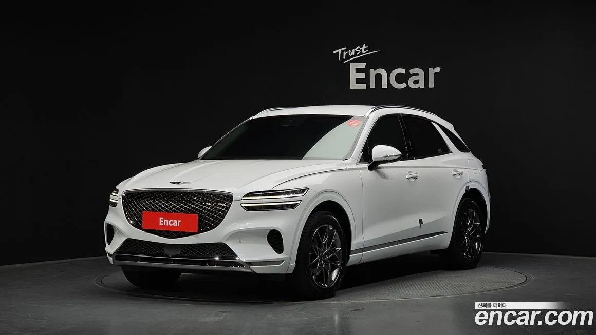 Genesis GV70 2021 из KR, фото 1