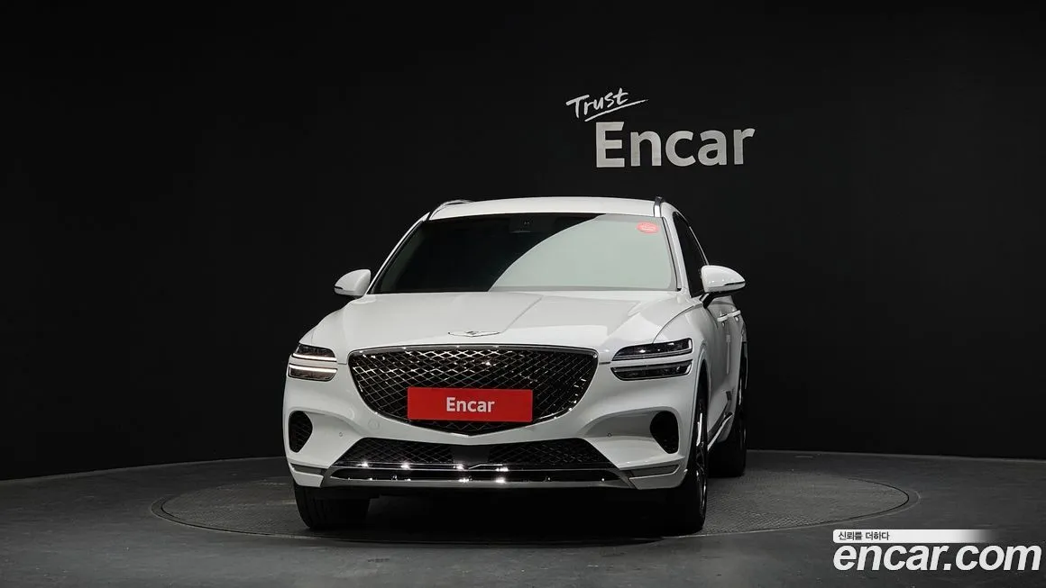 Genesis GV70 2021 из KR, фото 2