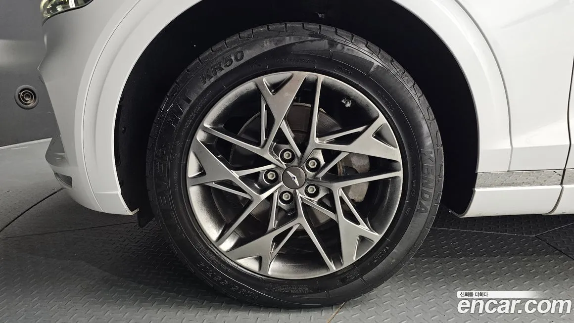 Genesis GV70 2021 из KR, фото 6