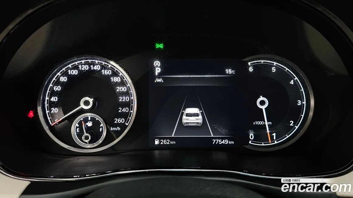 Genesis GV70 2021 из KR, фото 3