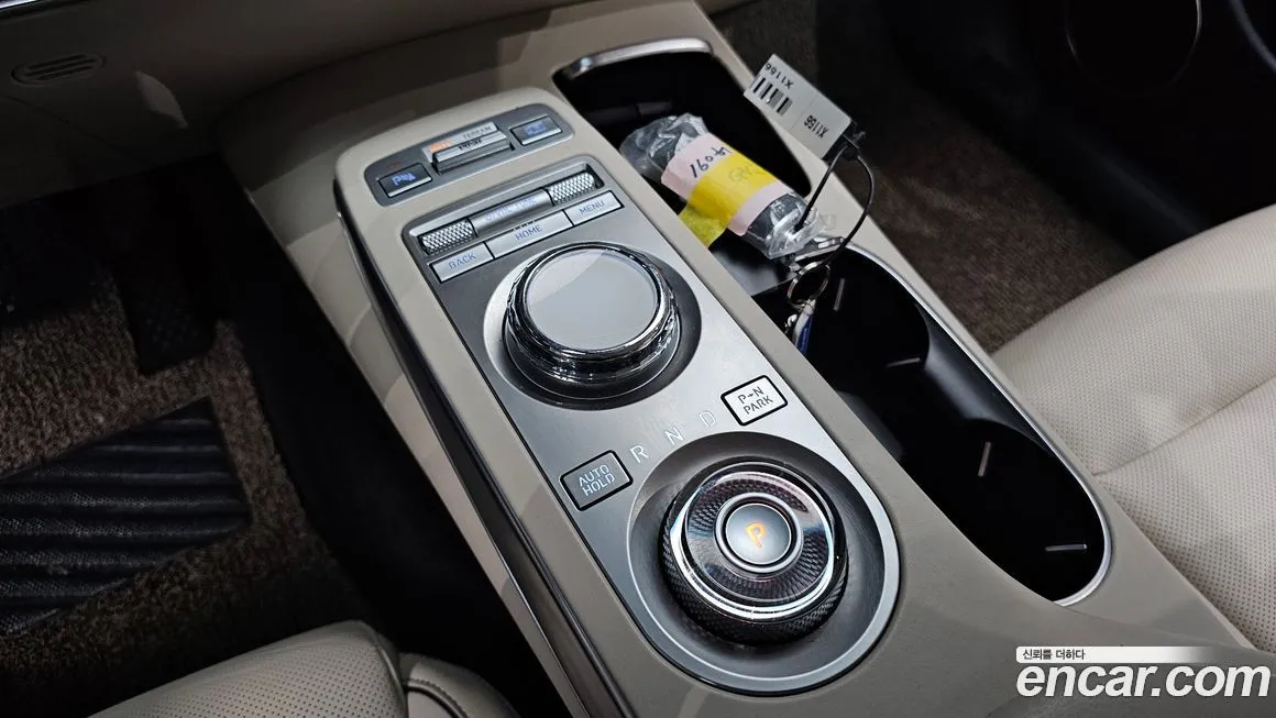 Genesis GV70 2021 из KR, фото 10