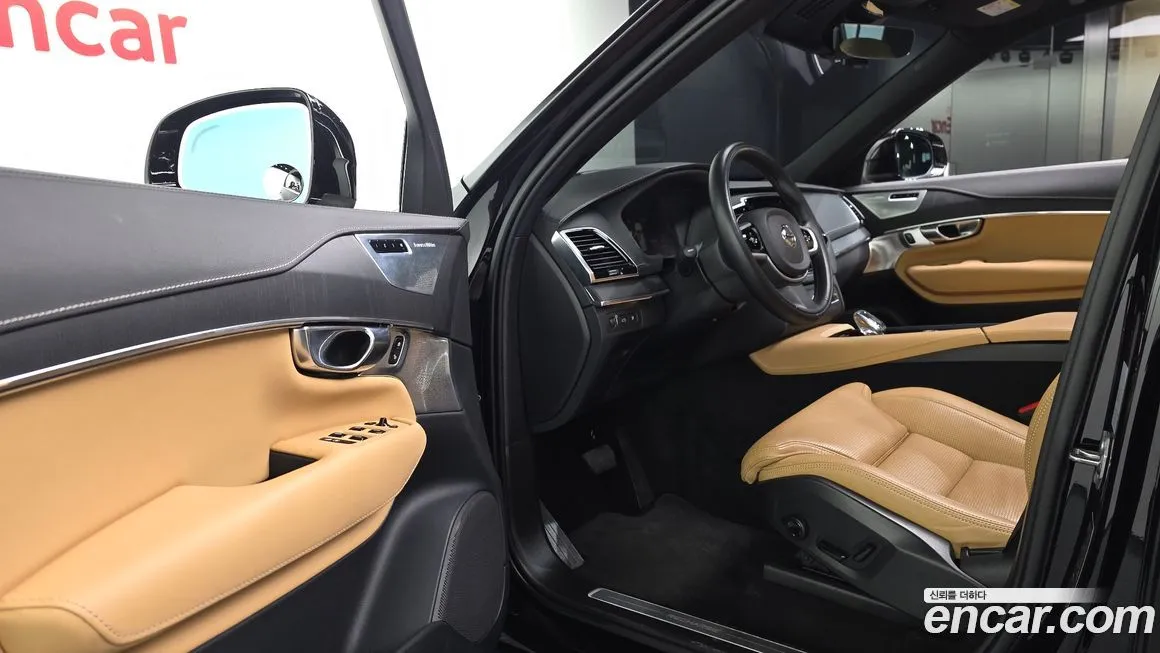 Volvo XC90 2021 из KR, фото 4
