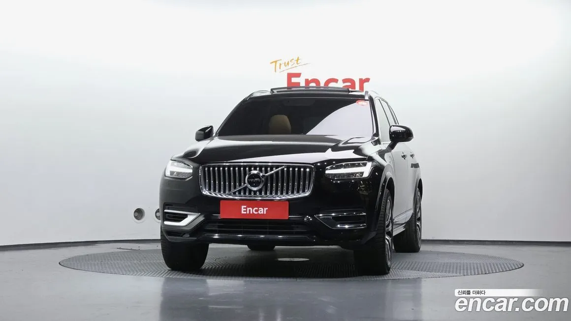 Volvo XC90 2021 из KR, фото 5